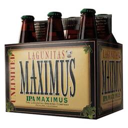 Lagunitas Maximus - 12oz Bottles/6 Pack Bottles
