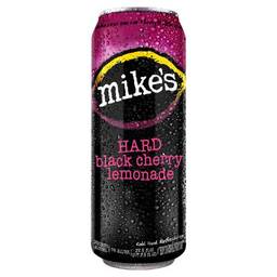 Mike's Hard Black Cherry Lemonade - 25 oz Can/Single