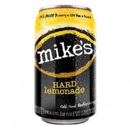 Mike's Hard Lemonade - 16 oz Can/Single