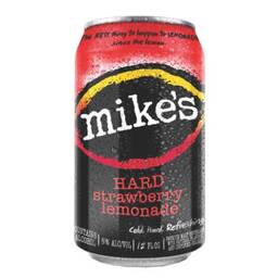 Mike's Hard Strawberry Lemonade - 16 oz Can/Single