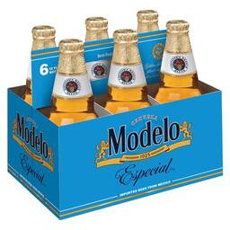 Modelo Bottles - 12 oz Bottles/6 Pack