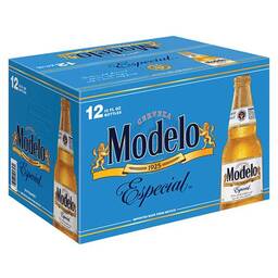 Modelo Bottles - 12 oz Bottles/12 Pack