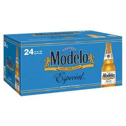 Modelo Bottles - 12 oz Bottles/24 Pack