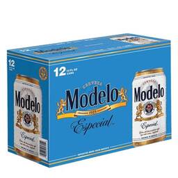 Modelo Cans - 12 oz Cans/12 Pack
