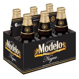 Modelo Negra Bottle - 12 oz Bottles/6 Pack