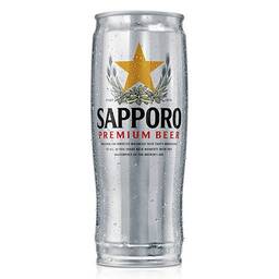 Sapporo Premium Can - 22 oz Can/Single
