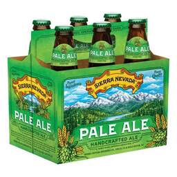 Sierra Nevada Pale Ale - 12oz Bottles/6 Pack