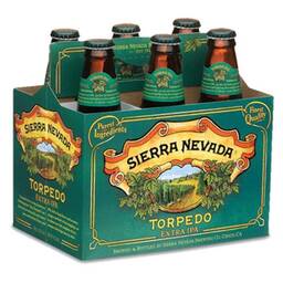 Sierra Nevada Torpedo - 12oz Bottles/6 Pack