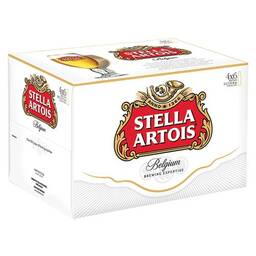 Stella Artois Bottles - 11 oz Bottles/24 Pack