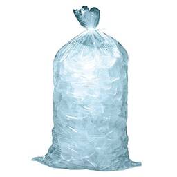 Ice Bags - 10 lb Bag/Single