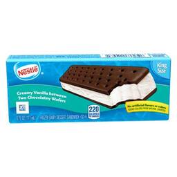Nestle Ice Cream Sandwich - 6 oz/SIngle