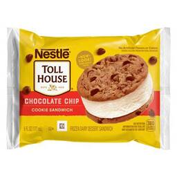 Nestle Toll House Ice Cream - 6 oz/Single