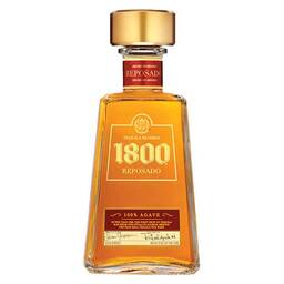 1800 Reposado Tequila - 750ml/Single