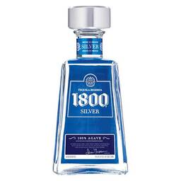 1800 Silver - 750ml/Single