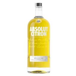 Absolut Citron - 750mL/Single