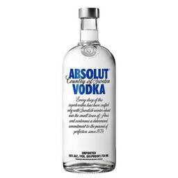 Absolut Vodka - 750ml/Single