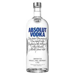 Absolut Vodka - 1.75L/Single