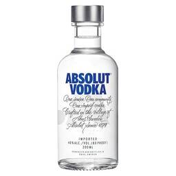 Absolut Vodka - 200ml/Single
