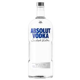 Absolut Vodka - 1.75L/Single