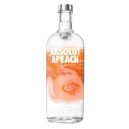 Absolut Vodka Peach - 750ml/Single