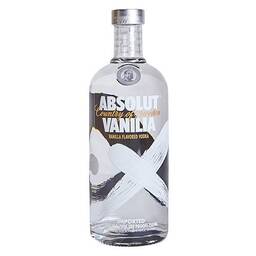 Absolut Vodka Vanilla - 750ml/Single