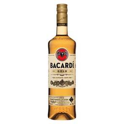 Bacardi Gold Rum - 750ml/Single