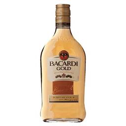 Bacardi Gold Rum - 375ml/Single