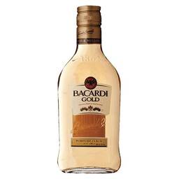 Bacardi Gold Rum - 200ml/Single