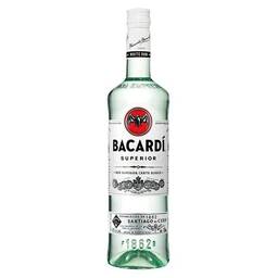 Bacardi Superior Rum - 750ml/Single