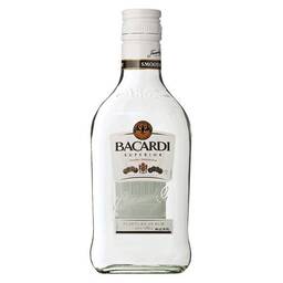 Bacardi Superior Rum - 200ml/Single