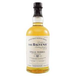 Balvenie 12 Year Single Barrel First Fill - 750ml/Single