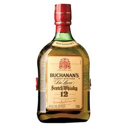 Buchanan's 12 Year - 750ml/Single