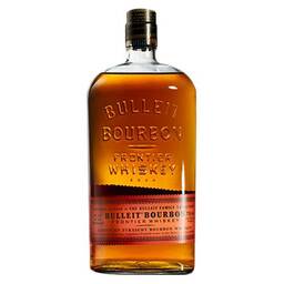 Bulleit Bourbon Frontier Whiskey - 750ml/Single