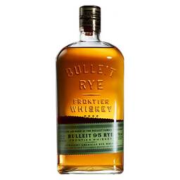 Bulleit Rye Frontier Whiskey - 750ml/Single