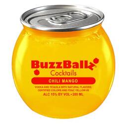 Buzzballz Chili Mango - 200ml/Single