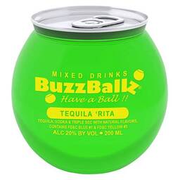 Buzzballz Tequila Rita - 200ml/Single