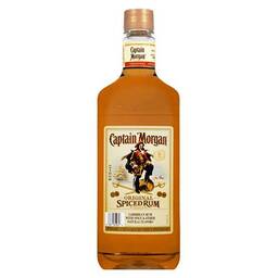 Captain Morgan Spiced Rum - 750ml/Single