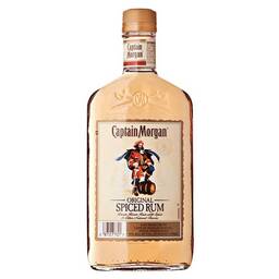 Captain Morgan Spiced Rum - 375ml/Single