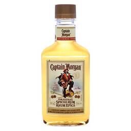 Captain Morgan Spiced Rum - 200ml/Single