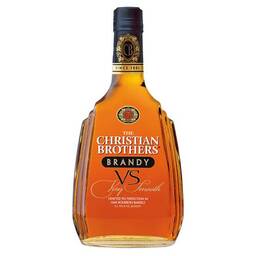 Christian Brothers VS Brandy - 750ml/Single