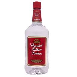 Crystal Palace Deluxe Vodka - 1.75L/Single