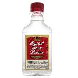 Crystal Palace Deluxe Vodka - 200mL/Single