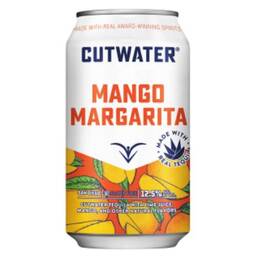 Cutwater Mango Margarita - 12 oz Can/Single