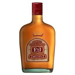 E&J VS Brandy - 375ml/Single