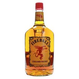 Fireball Cinnamon Whisky - 1.75L/Single