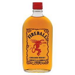 Fireball Cinnamon Whisky - 375ml/Single