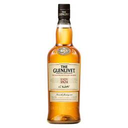 Glenlivet Master Distiller's Reserve 1824 - 750ml/Single