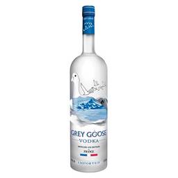 Grey Goose Vodka - 1.75L/Single