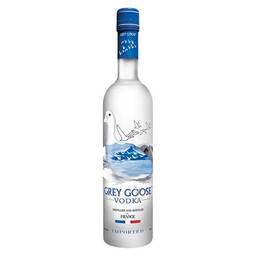Grey Goose Vodka - 200ml/Single