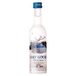 Grey Goose Vodka - 50ml/Single